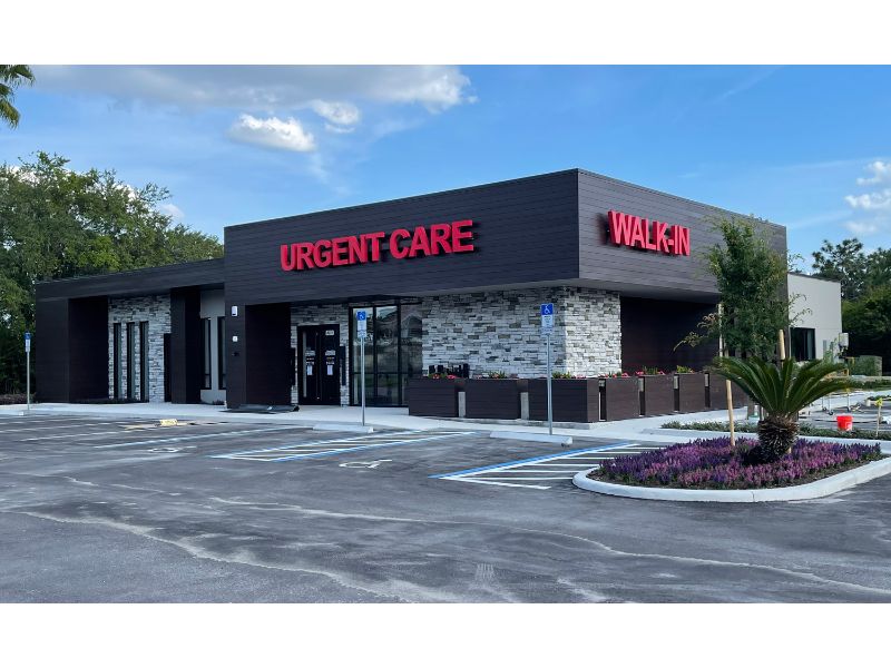 Urgent Care International Drive Orlando